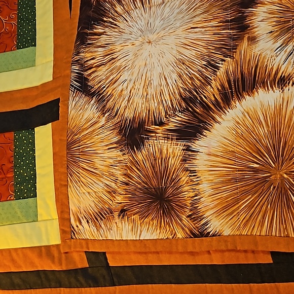 twin quilt or large lap quilt - Picture 7 of 7